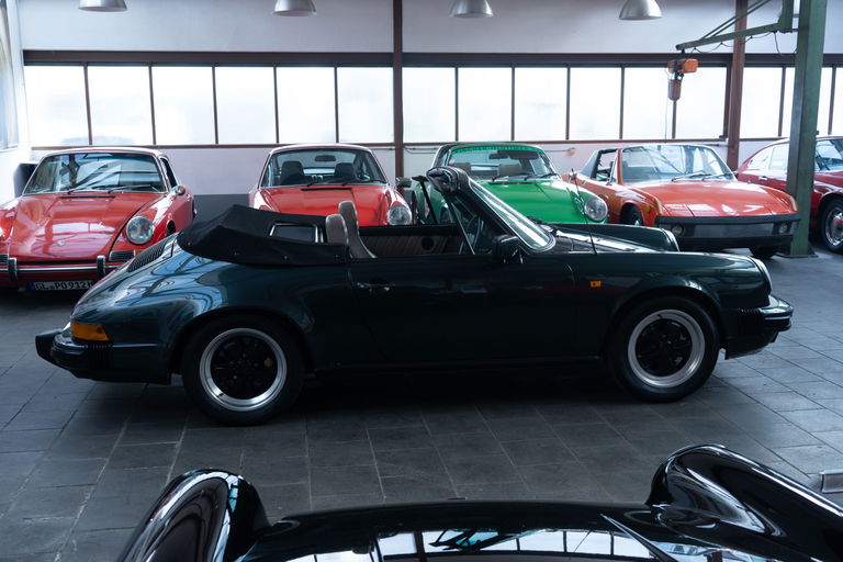 Porsche 911 Carrera 3.2