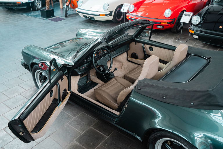 Porsche 911 Carrera 3.2