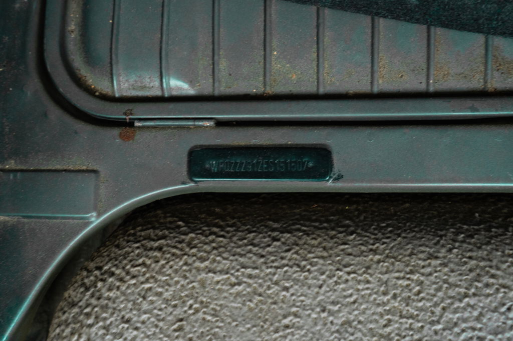 Porsche 911 Carrera 3.2