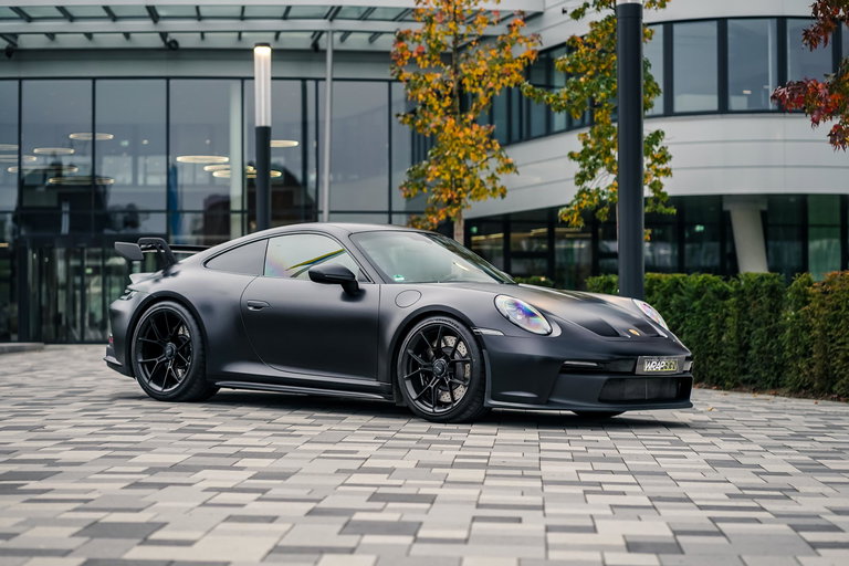 Porsche 992 GT3