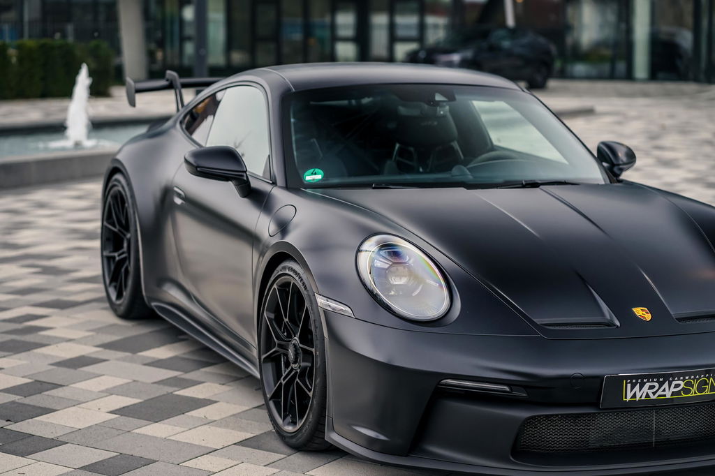 Porsche 992 GT3