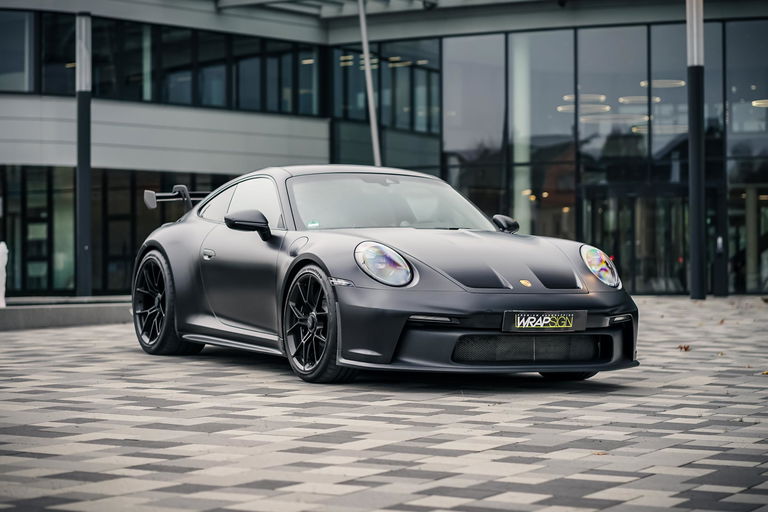 Porsche 992 GT3
