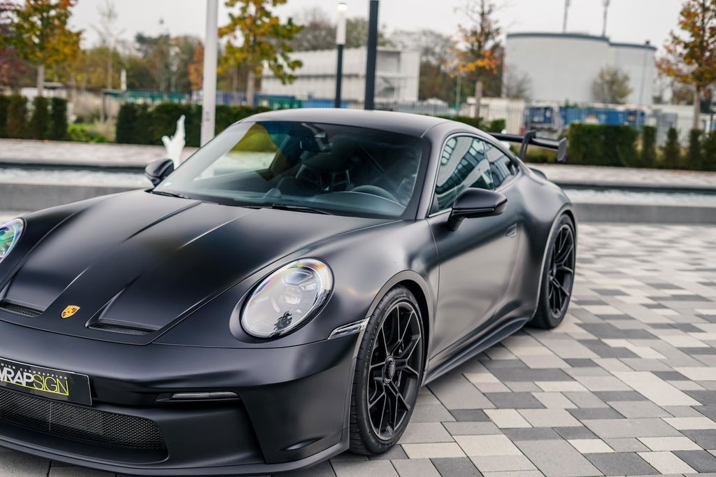 Porsche 992 GT3