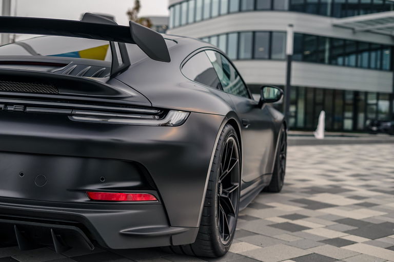 Porsche 992 GT3