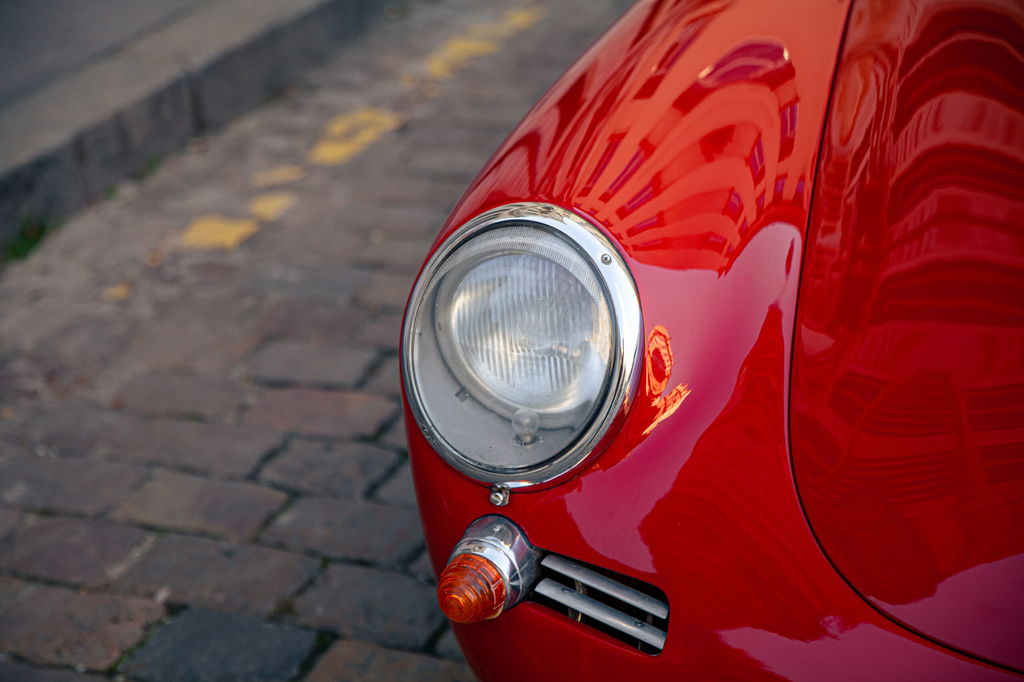 Porsche 356 SC
