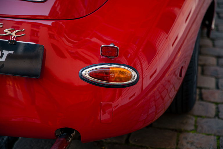 Porsche 356 SC