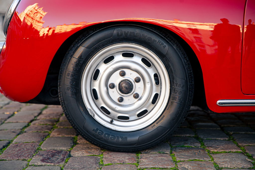 Porsche 356 SC