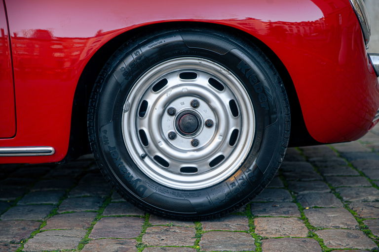 Porsche 356 SC