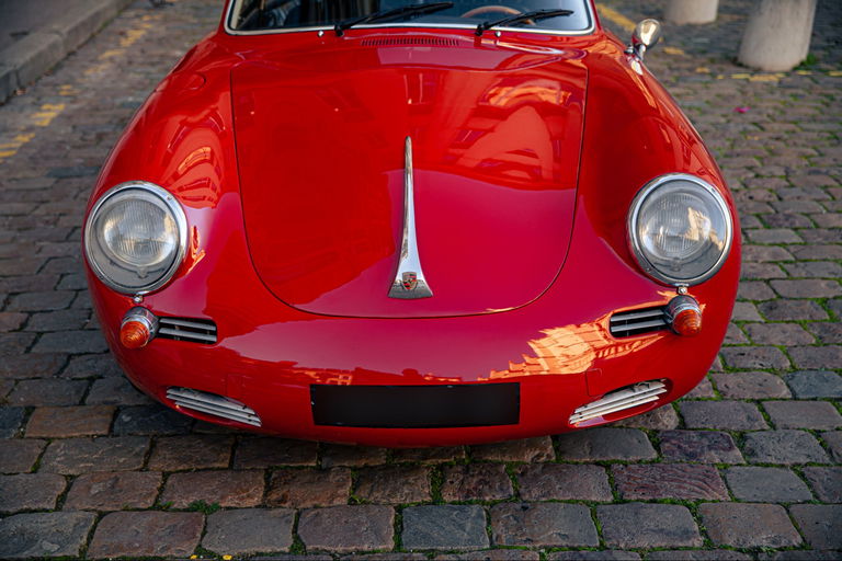 Porsche 356 SC