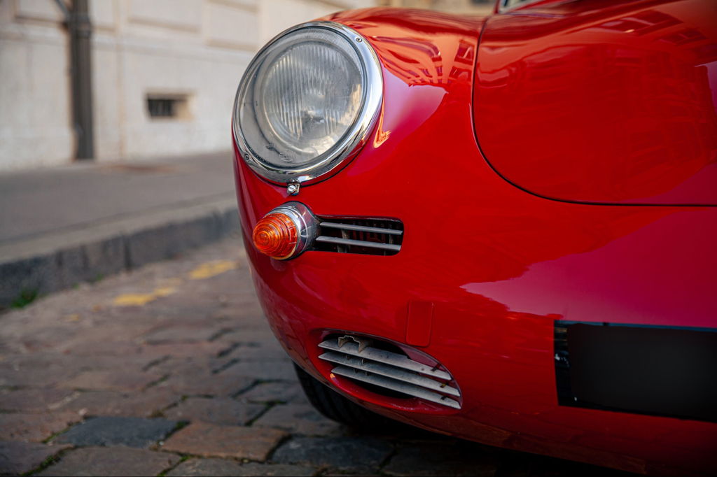 Porsche 356 SC