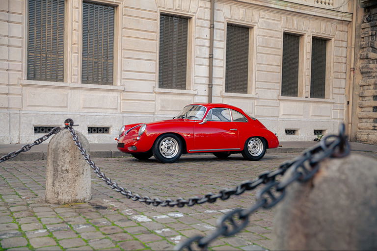 Porsche 356 SC