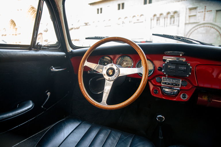 Porsche 356 SC