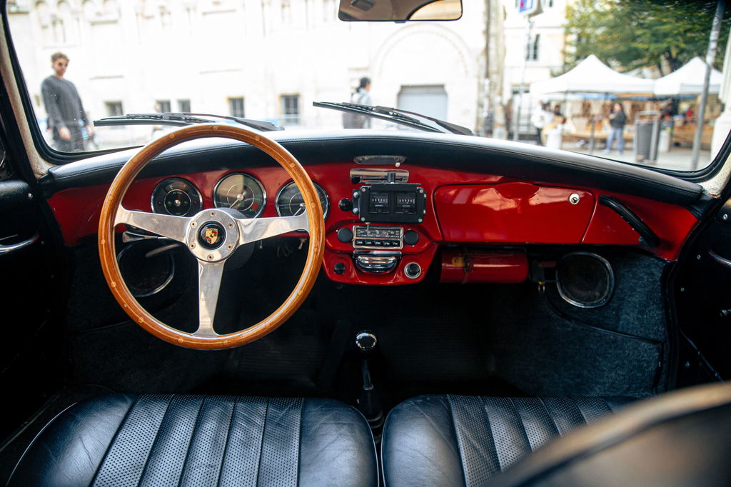 Porsche 356 SC