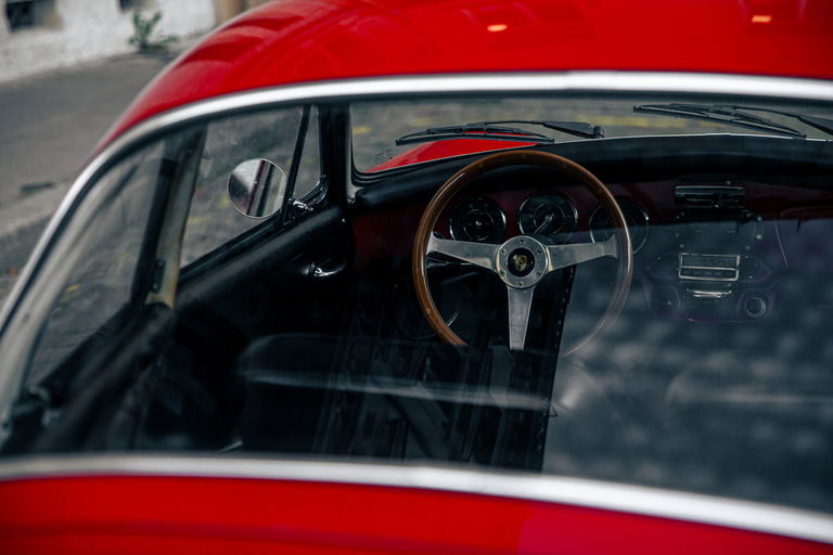 Porsche 356 SC