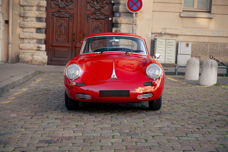 Porsche 356 SC