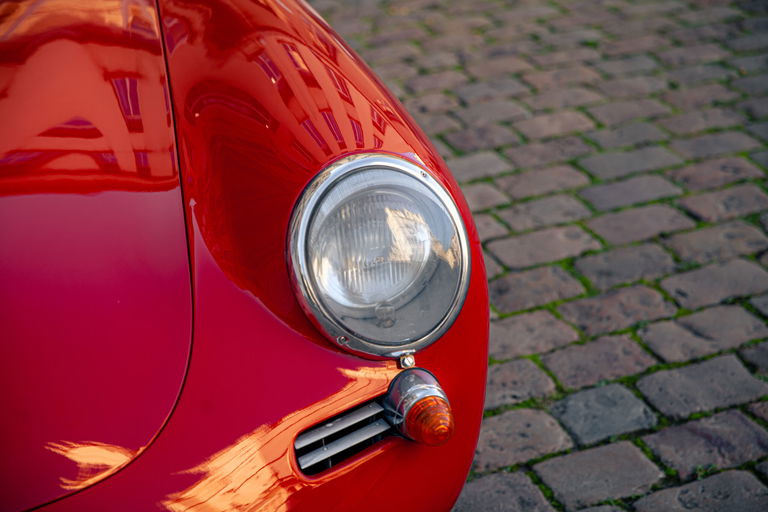 Porsche 356 SC