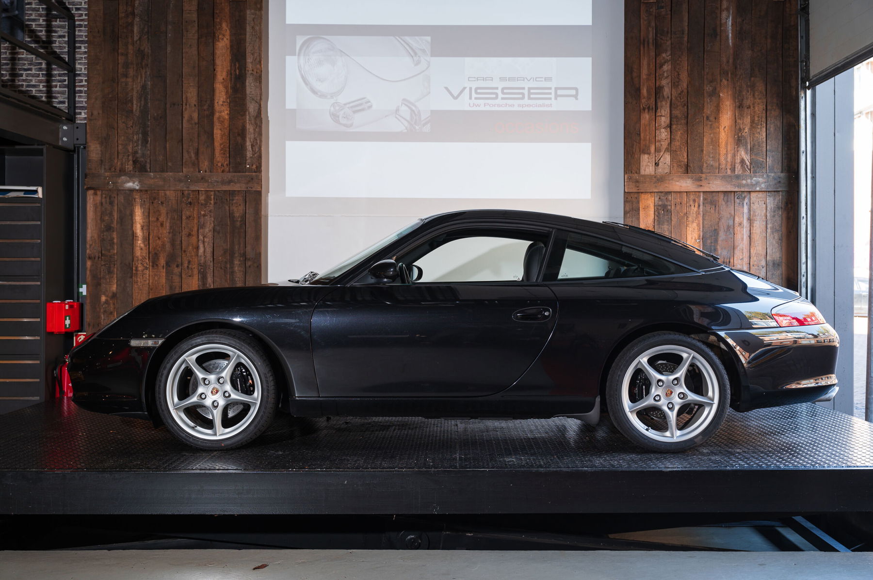 Porsche 996 Carrera 2002 - elferspot.com - Marketplace for