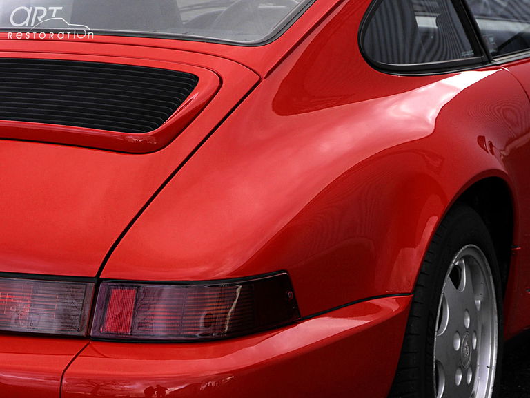 Porsche 964 Carrera 4