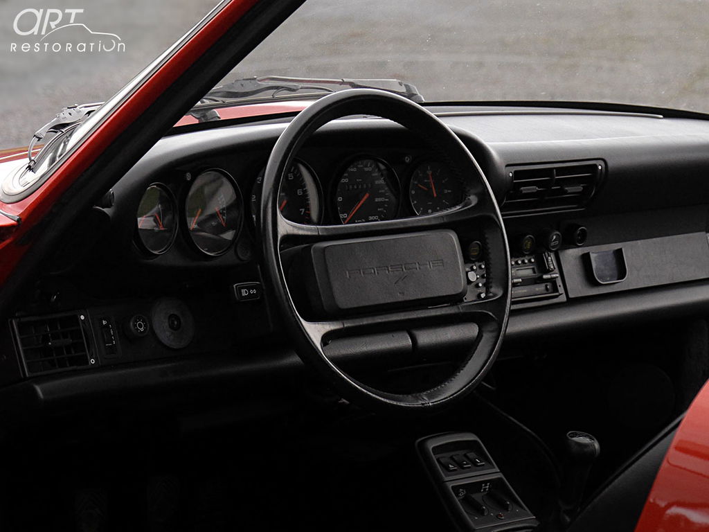 Porsche 964 Carrera 4