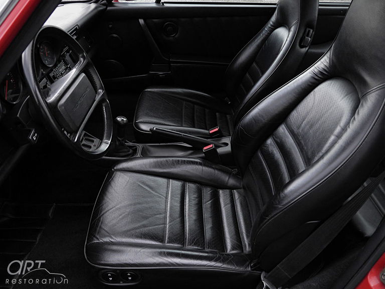 Porsche 964 Carrera 4
