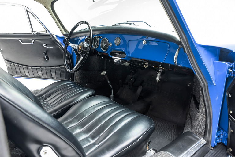 Porsche 356 B 1600 Super 90