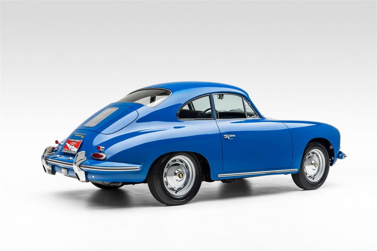 Porsche 356 B 1600 Super 90