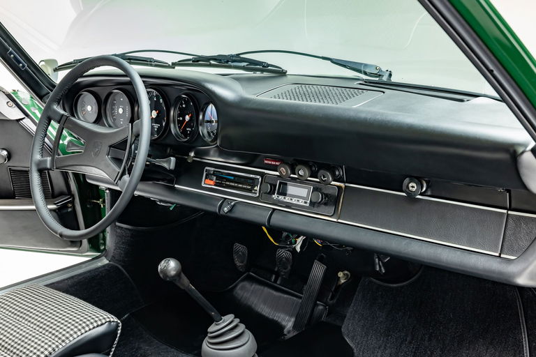 Porsche 911 S (F-Modell)