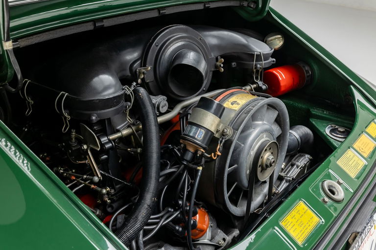 Porsche 911 S (F-Modell)