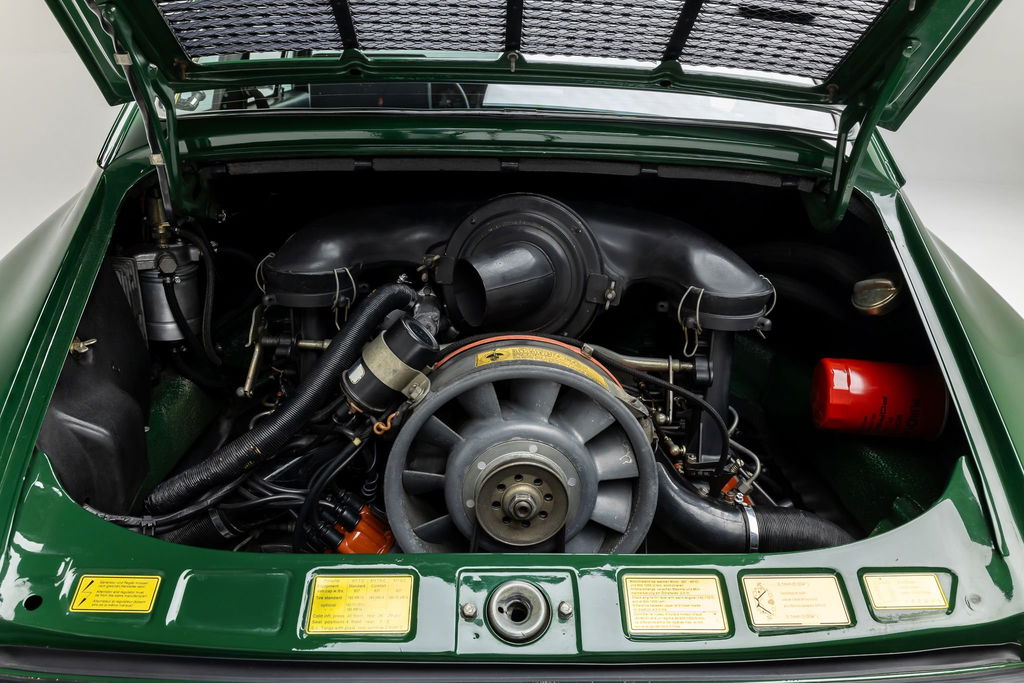 Porsche 911 S (F-Modell)