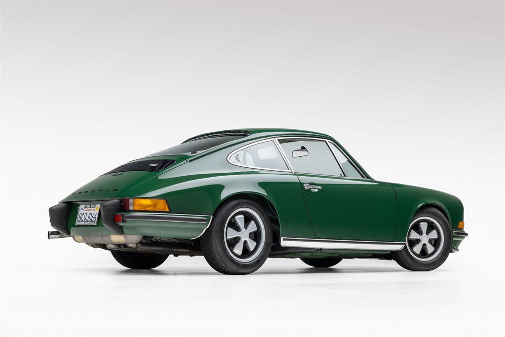 Porsche 911 S (F-Modell)
