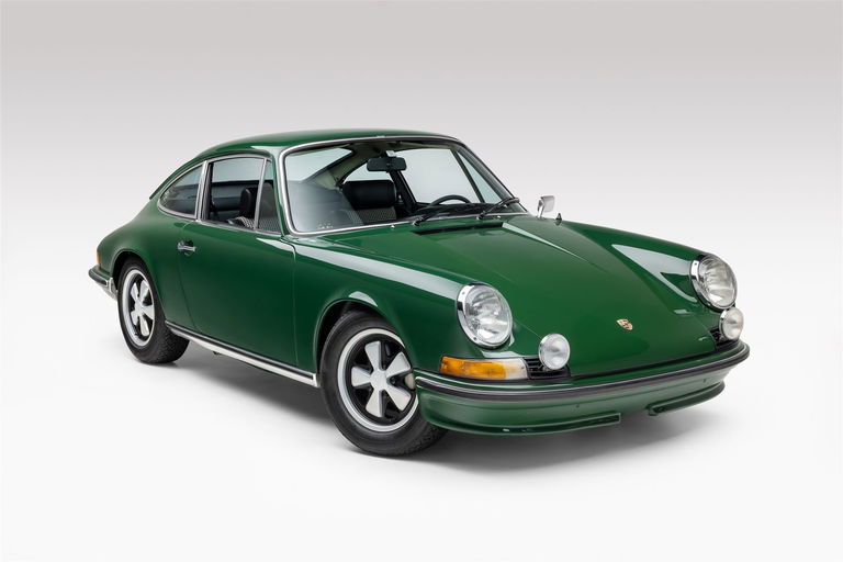Porsche 911 S (F-Modell)