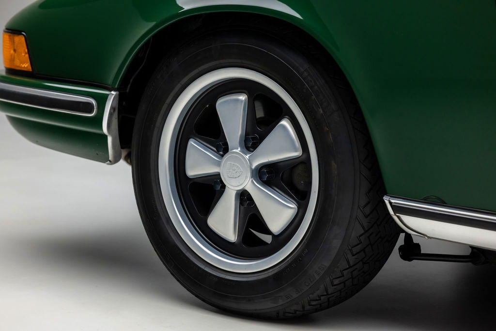 Porsche 911 S (F-Modell)