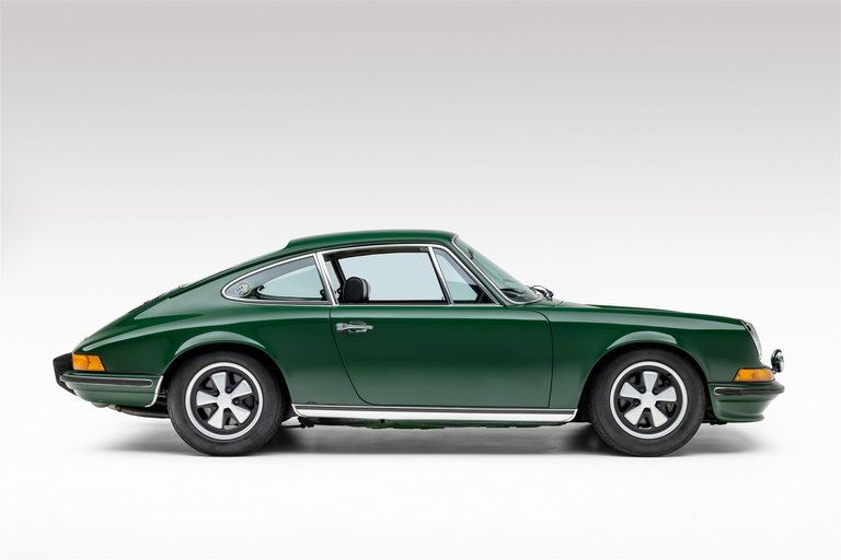 Porsche 911 S (F-Modell)