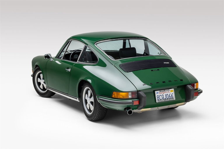 Porsche 911 S (F-Modell)