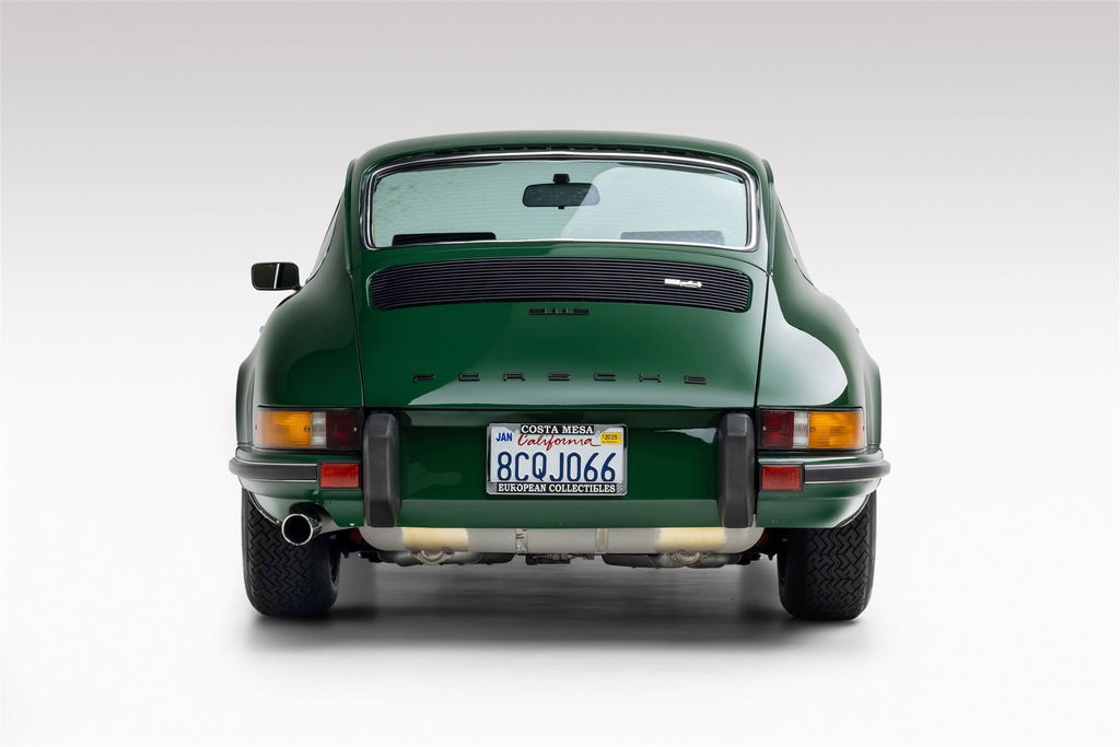 Porsche 911 S (F-Modell)