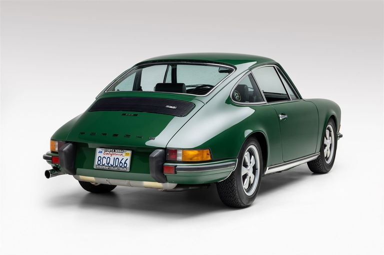 Porsche 911 S (F-Modell)