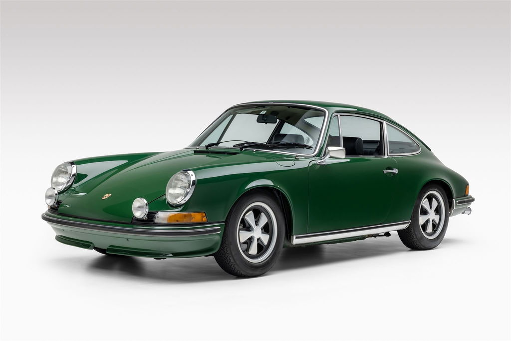 Porsche 911 S (F-Modell)