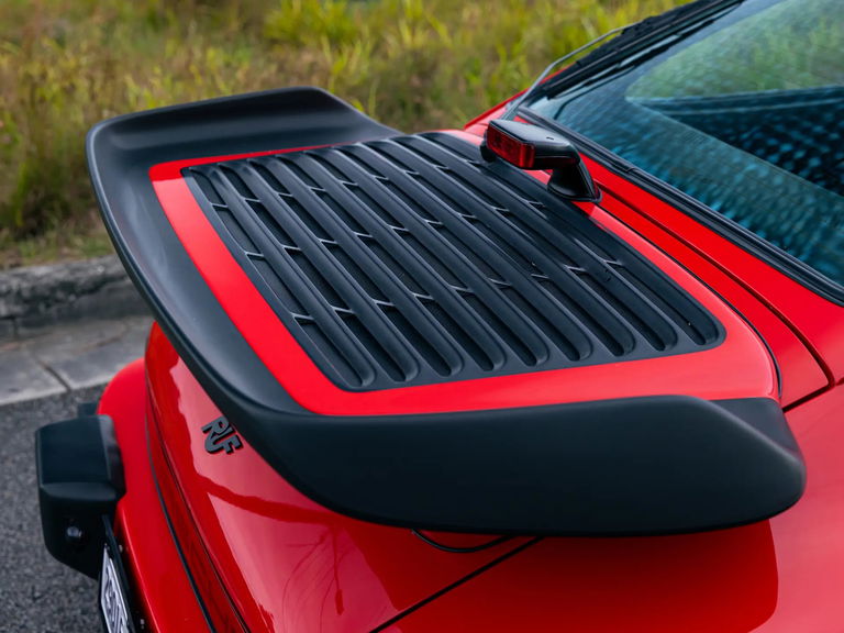 Porsche RUF Carrera 3.2