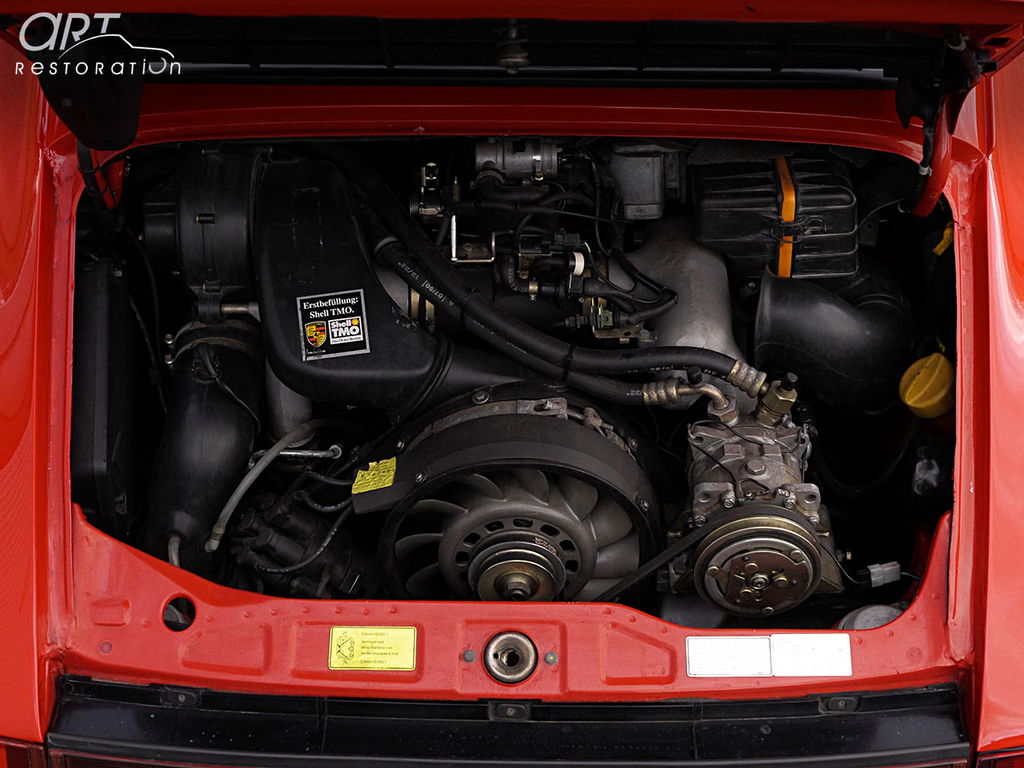 Porsche 964 Carrera 4