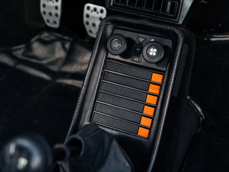 Porsche RUF Carrera 3.2