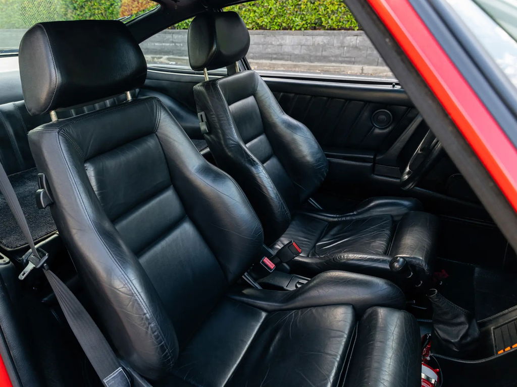 Porsche RUF Carrera 3.2