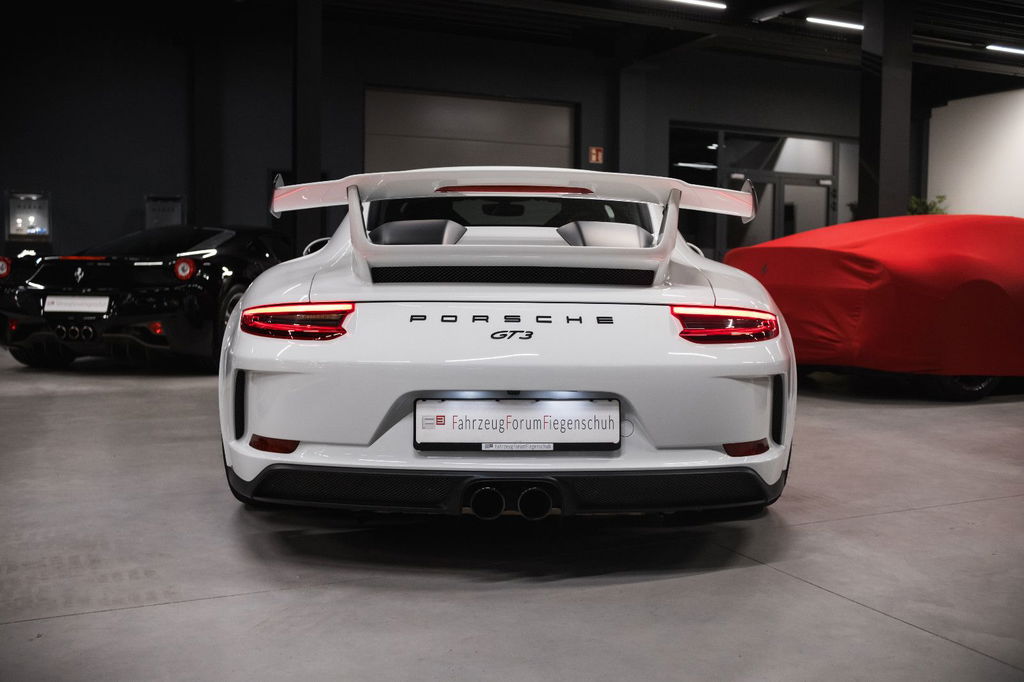 Porsche 991.2 GT3