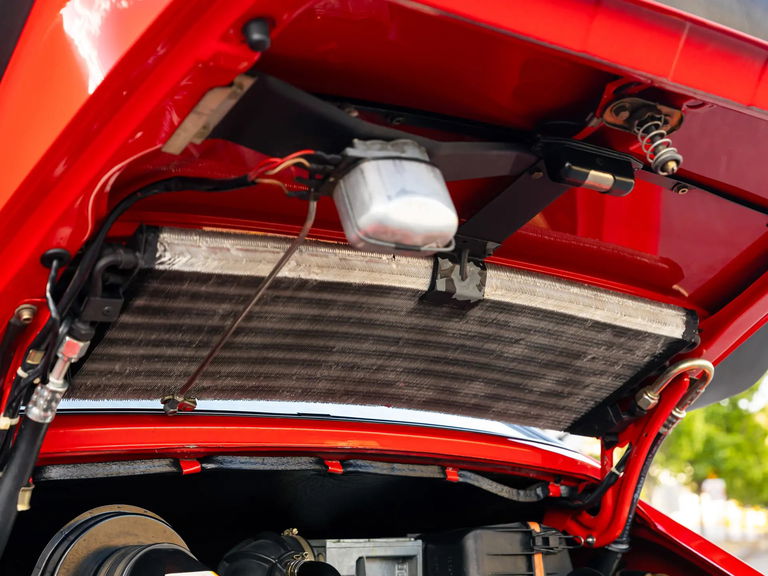 Porsche RUF Carrera 3.2