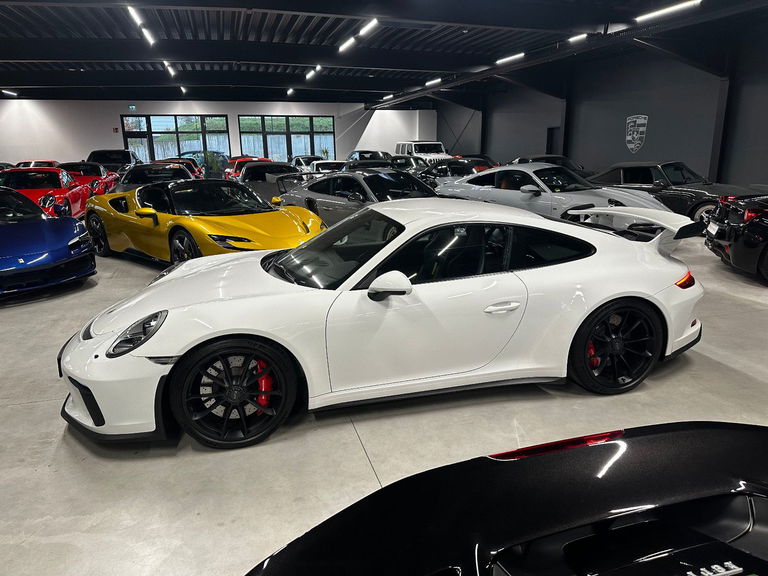 Porsche 991.2 GT3