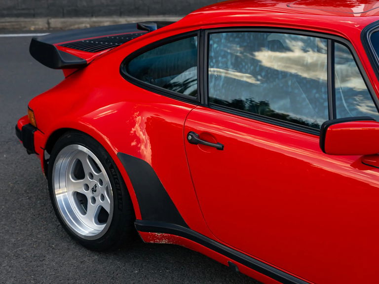 Porsche RUF Carrera 3.2