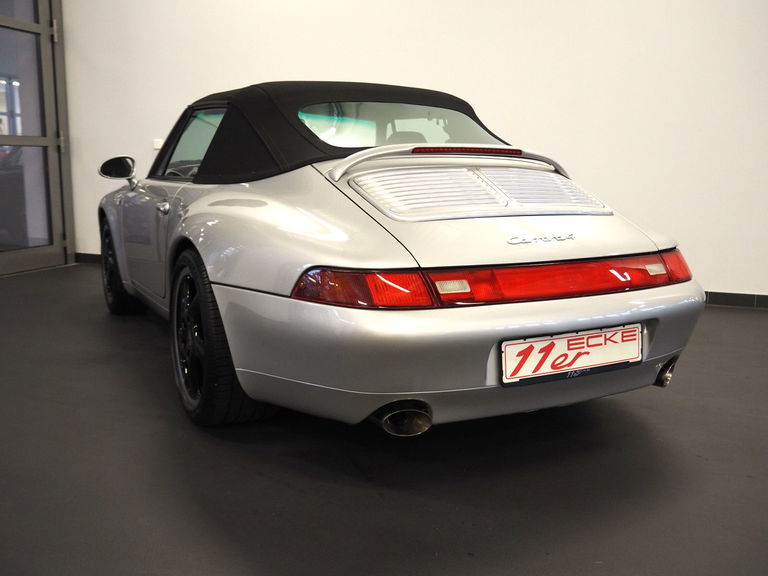 Porsche 993 Carrera 4