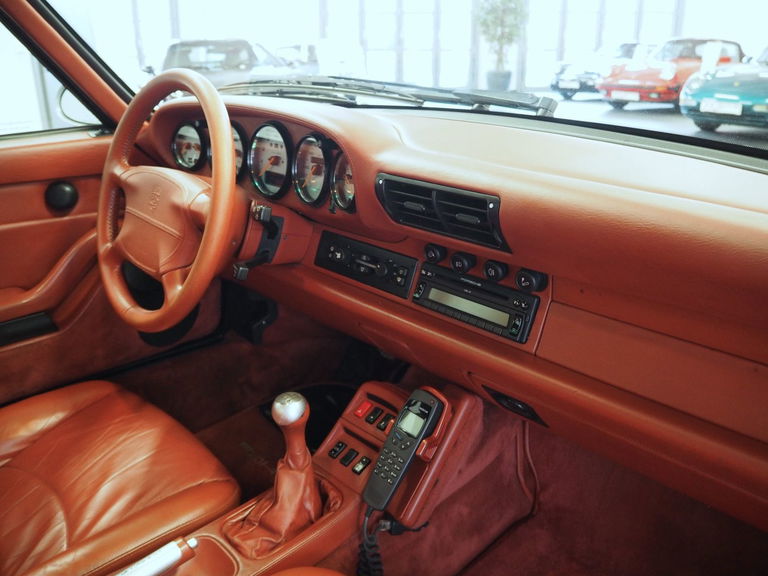 Porsche 993 Carrera 4