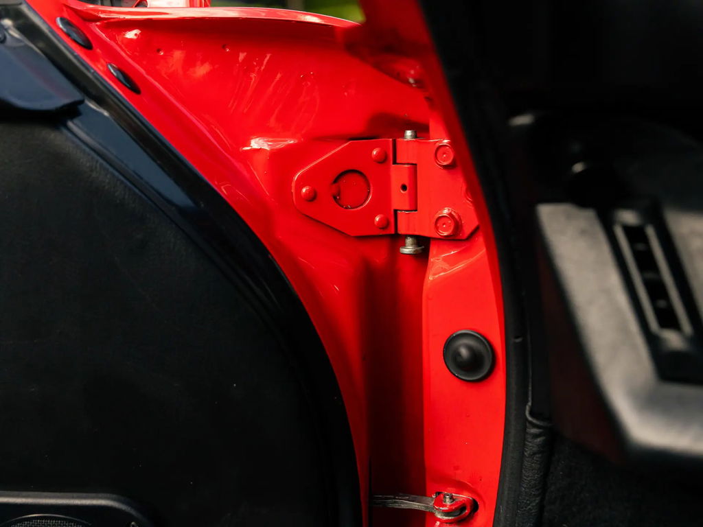 Porsche RUF Carrera 3.2