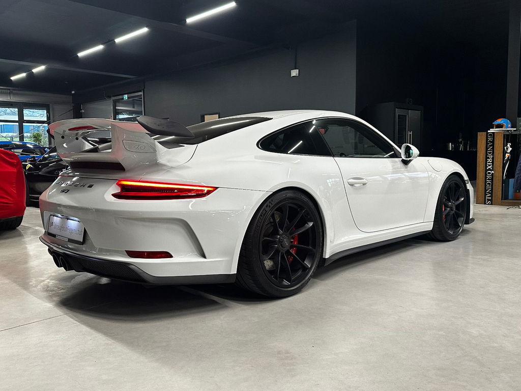 Porsche 991.2 GT3