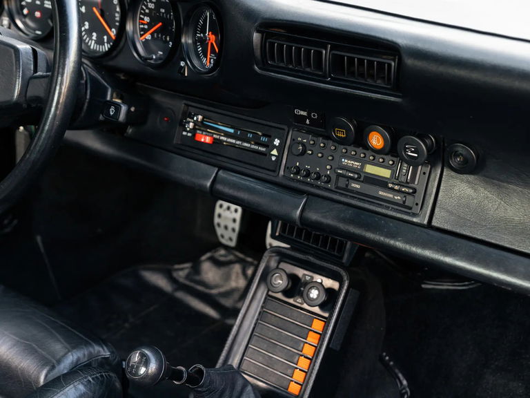 Porsche RUF Carrera 3.2